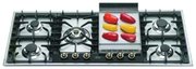 Варочная панель Ilve HP125FCN Варочная панель Ilve HP125FCN