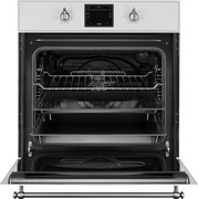 Духовой шкаф Kuppersberg SR 615 W Silver фото 2