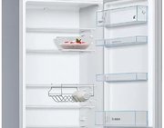 Холодильник с нижней морозильной камерой BOSCH KGE39XL21R фото 4 Холодильник с нижней морозильной камерой BOSCH KGE39XL21R фото 4