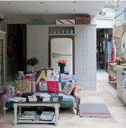 Холодильник Смег FAB50B фото 3 Холодильник Smeg FAB50B фото 3