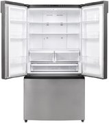 Холодильник Генкул GDM-717WH фото 4 Холодильник GENCOOL GDM-717WH фото 4
