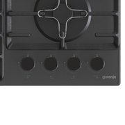 Газовая варочная панель на закаленном стекле Gorenje GT641SYB фото 2