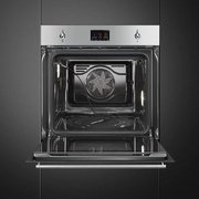 Духовой шкаф Smeg SF6303TPX фото 2