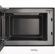 Встраиваемая микроволновая печь Korting KMI 827 GW фото 4
