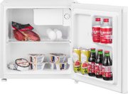 Отдельностоящий холодильник Weissgauff WR-046 Defrost White фото 3