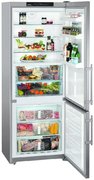 Холодильник Либхер CBNesf 5113 Comfort BioFresh NoFrost фото Холодильник Liebherr CBNesf 5113 Comfort BioFresh NoFrost фото