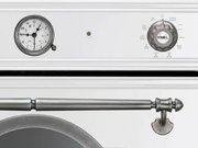 Многофункциональный духовой шкаф Smeg SF700BS фото 2