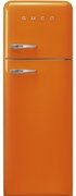 Холодильник Смег FAB30ROR3 фото Холодильник Smeg FAB30ROR3 фото