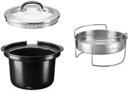 Мультиварка Китчен Эйд 5KMC4241ESX фото 2 Мультиварка KitchenAid 5KMC4241ESX фото 2