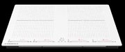 Индукционная варочная панель Maunfeld CVI594SF2WH фото 4