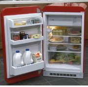 Холодильник Смег FAB10LR фото 2 Холодильник Smeg FAB10LR фото 2