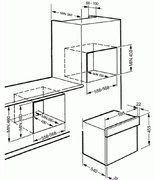 Духовой шкаф Smeg S45MFX2 фото 2
