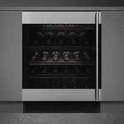 Встраиваемый винный холодильник Smeg CVI338LX3 фото 3