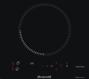 Индукционная варочная панель Brandt BPI1621UB фото 3