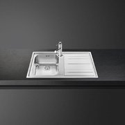 Мойка Смег LE861D-2 фото 2 Мойка Smeg LE861D-2 фото 2