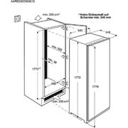 Холодильник Электролюкс ERN 93213 AW фото 2 Холодильник Electrolux ERN 93213 AW фото 2