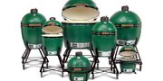 Подставка под гриль Mini Биг Грин Эгг фото 2 Подставка под гриль Mini Big Green Egg фото 2