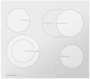 Варочная панель Maunfeld MVCE59.4HL.1SM1DZT-WH Варочная панель Maunfeld MVCE59.4HL.1SM1DZT-WH