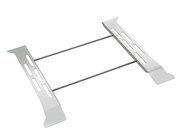 Подставка для круглой корзины Smeg RB40A2 Подставка для круглой корзины Smeg RB40A2