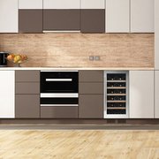Винный шкаф Dunavox DAUF-32.83SS фото 2