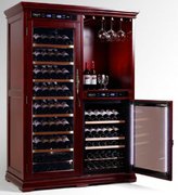 Винный шкаф Cold Vine C154-WM2-BAR (Classic) фото 2