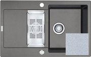 Мойка Франке MRG 651-78 3 серебристый фото Мойка Franke MRG 651-78 3 серебристый фото