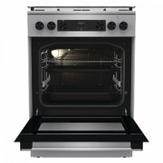 Комбинированная плита Gorenje GKS6C72XF фото 4