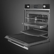 Духовой шкаф Smeg SO6102TN фото 4