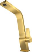 Смеситель Тека ICC 915 GOLD фото 2 Смеситель Teka ICC 915 GOLD фото 2