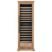 Винный шкаф Meyvel MV163PRO-KBT2 (Натуральный бук) фото 4