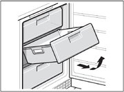 Встраиваемый морозильник Гаггенау RF200300 фото 4 Встраиваемый морозильник Gaggenau RF200300 фото 4