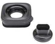 Стационарный блендер KitchenAid K400 5KSB4026EWH белый фото 4