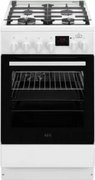 Комбинированная плита  AEG CKR56401BW фото