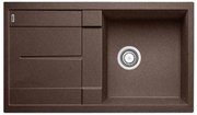 Мойка Бланко Metra 5S кофе фото Мойка Blanco Metra 5S кофе фото