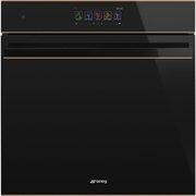 Духовой шкаф с паром Smeg SO6606APNR