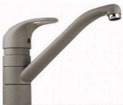 Смеситель Franke 290-1 серый Смеситель Franke 290-1 серый