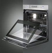 Духовой шкаф Smeg SCP112B-8 фото 2