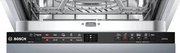 Встраиваемая посудомоечная машина Bosch SPV2XMX01E фото 2