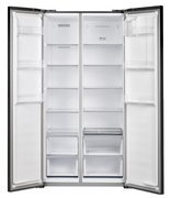 Холодильник Maunfeld MFF191NFBG Matt Inverter фото 2