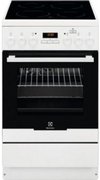Электрическая плита Electrolux EKI954901W Электрическая плита Electrolux EKI954901W