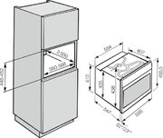 Духовой шкаф Miele H 5061 B ED фото 3