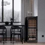 Винный шкаф Dunavox DXFH-54.150 фото 2