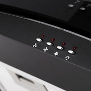 Вытяжка Maunfeld ANCONA PLUS 90 BLACK фото 3
