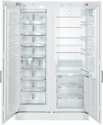 Встраиваемый холодильник Либхер SBS 70I4 Premium NoFrost (SIGN 3576 + IKB 3560) фото 2 Встраиваемый холодильник Liebherr SBS 70I4 Premium NoFrost (SIGN 3576 + IKB 3560) фото 2