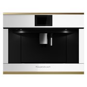 Встраиваемая кофемашина Kuppersbusch CKV 6800.0 W4 Gold Встраиваемая кофемашина Kuppersbusch CKV 6800.0 W4 Gold