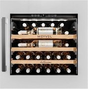 Винный шкаф Meyvel MV31PRO-KWB1