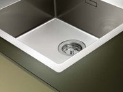 Мойка Blanco Claron 500-IF/A нержавеющая сталь фото 4