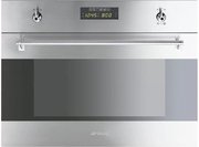 Микроволновая печь Smeg S45MX2 Микроволновая печь Smeg S45MX2
