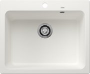 Мойка BLANCO NAYA 6 Silgranit белый фото Мойка BLANCO NAYA 6 Silgranit белый фото