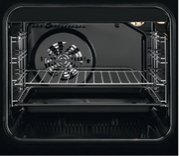 Комбинированная плита Electrolux EKK96498CX фото 4